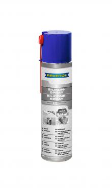 RAVENOL Silikon-Spray 橡膠金屬保護劑